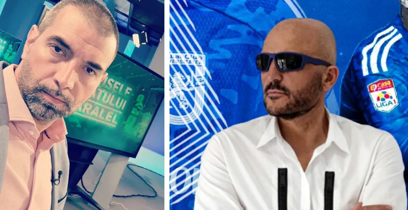 Jurnalistul Mihai Belu, apropiat de familia Mititelu și susținător al FC U Craiova, reacție dură după decizia judecătorilor, care au dat palmaresul Universității Craiova către Clubul Sportiv: „Echipa făcută de cumătrul lui Hrebenciuc la Mogoșoaia nu poate fi Universitatea niciodată!”
