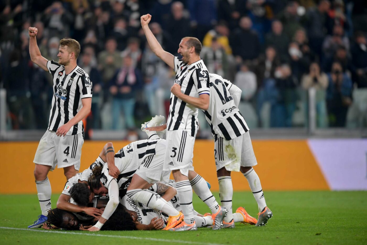 Juventus, echipa care a câștigat 9 Scudetto-uri la rând, este gata să-i „sufle” titlul lui Napoli! Clubul torinez a lăsat-o pe actuala campioană a Italiei fără director sportiv