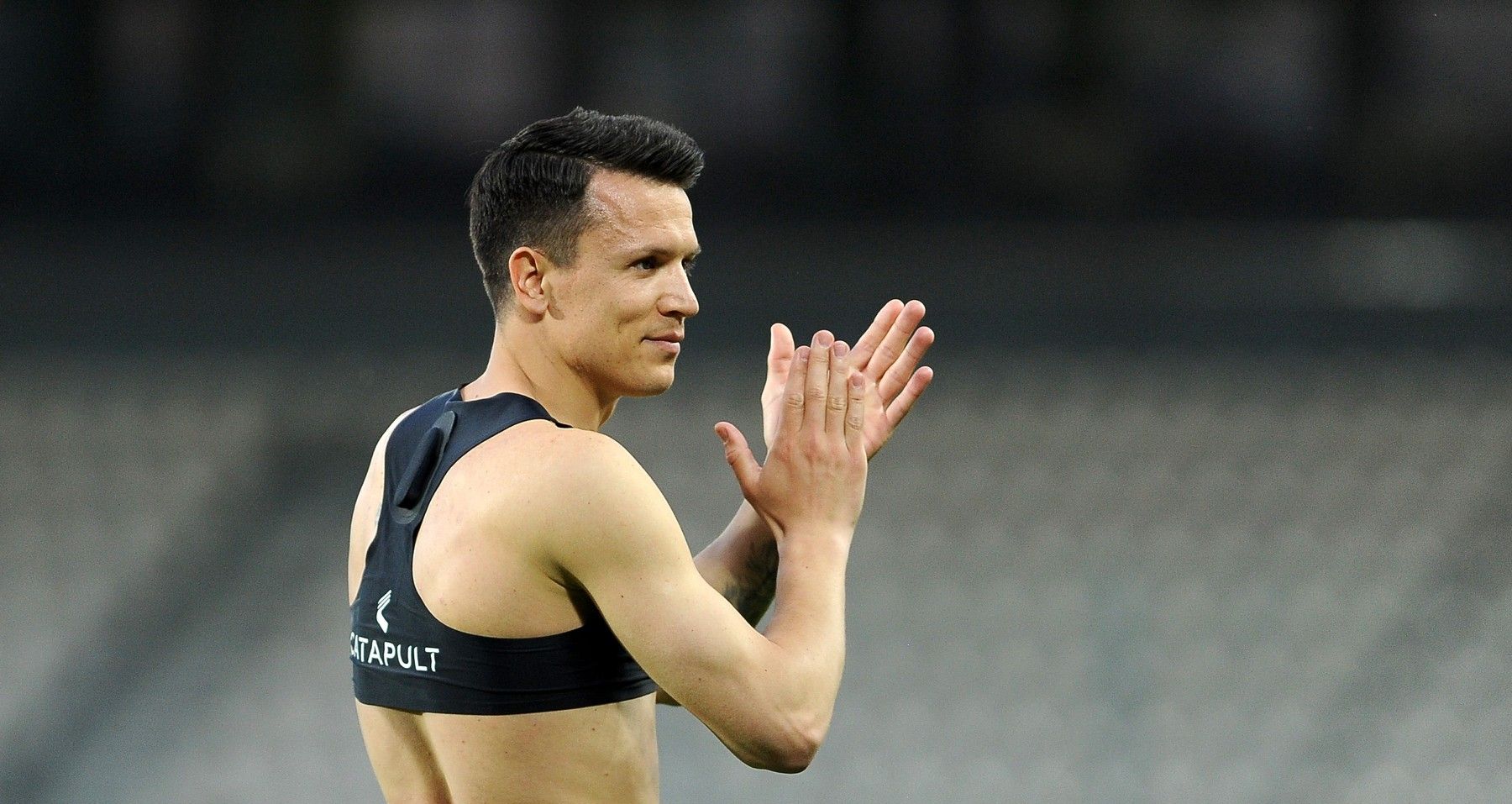 Konoplyanka e în lotul CFR Cluj pentru dubla cu Adana Demirspor