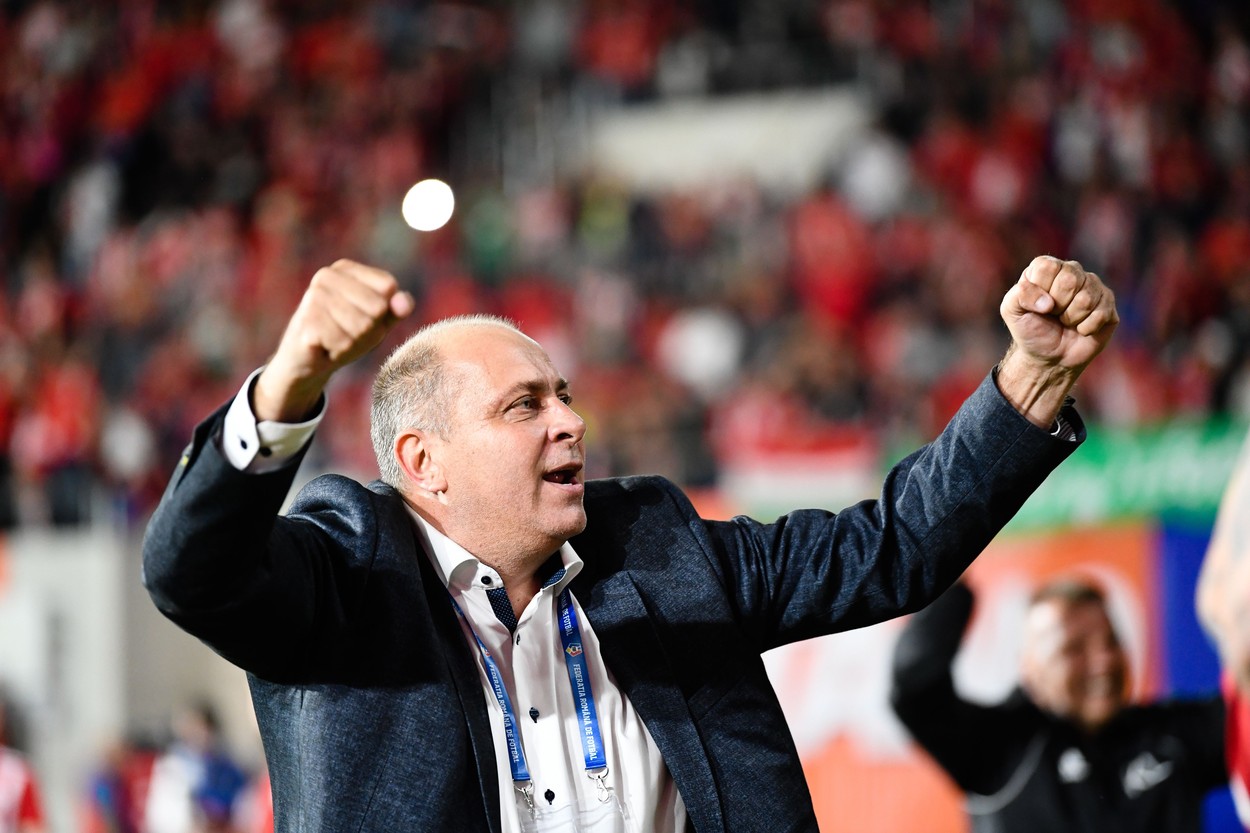De la Laszlo Dioszegi sau de la Viktor Orban? Câți bani ia fiecare fotbalist de la Sepsi după victoria cu CFR, care poate însemna demiterea lui Mandorlini