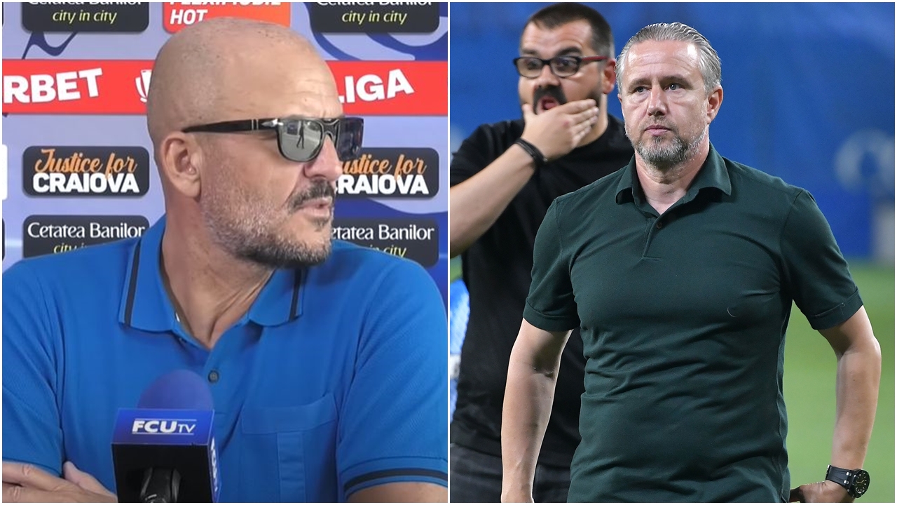 Laurențiu Reghecampf a primit interzis la FC U Craiova! Adrian Mititelu, supărat foc după ce a fost refuzat de antrenor: „Nici dacă dă bani nu mă mai interesează!” | VIDEO EXCLUSIV ProSport Live