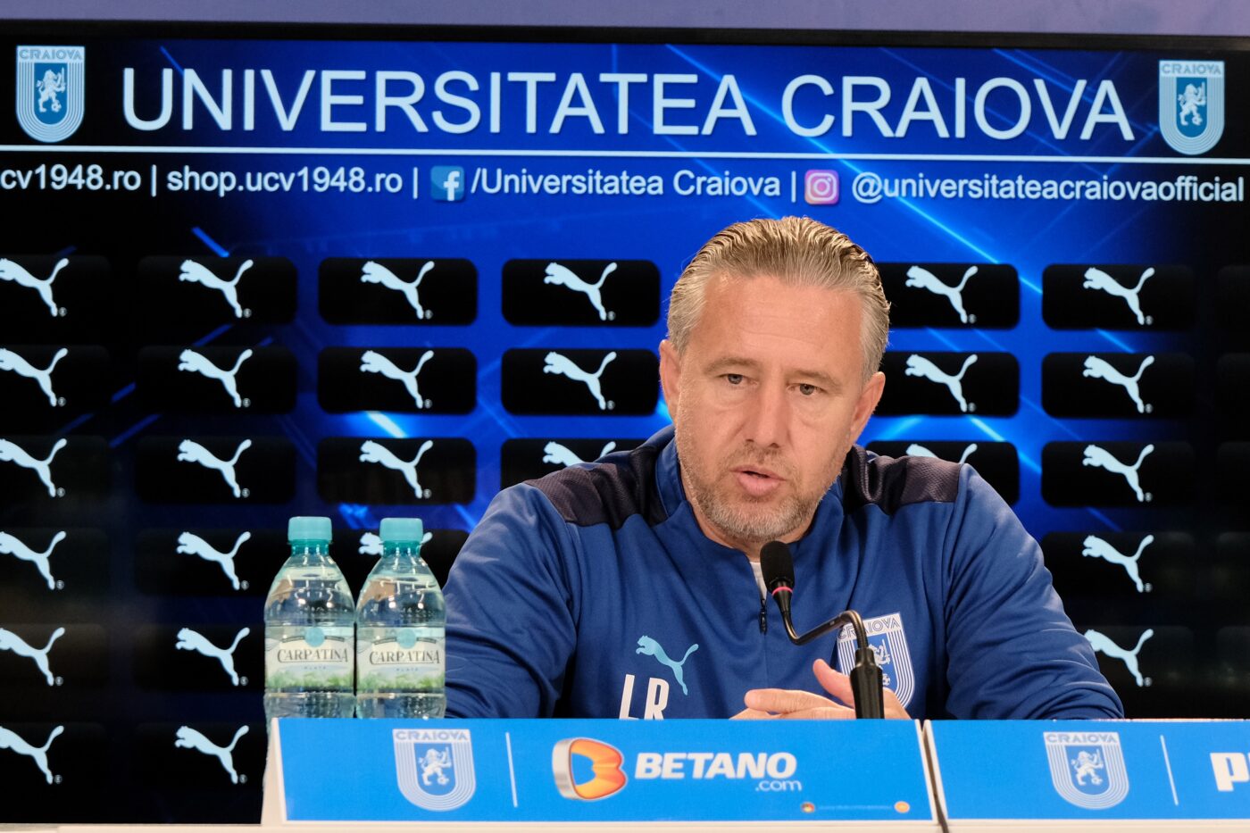 Fostul secund al lui Laurențiu Reghecampf nu se aștepta ca „Reghe” să revină la Universitatea Craiova: „La cum a plecat…”
