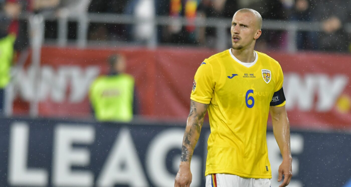 Legenda Stelei, în hohote de râs, în direct la TV, când a auzit că s-a făcut transferul lui Chiricheș la FCSB: „De ce l-a luat?”