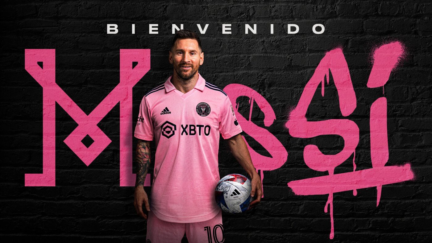 Leo Messi a fost prezentat oficial la Inter Miami! Superstarul argentinian este gata să își înceapă aventura în Florida și e pregătit să facă senzație în MLS