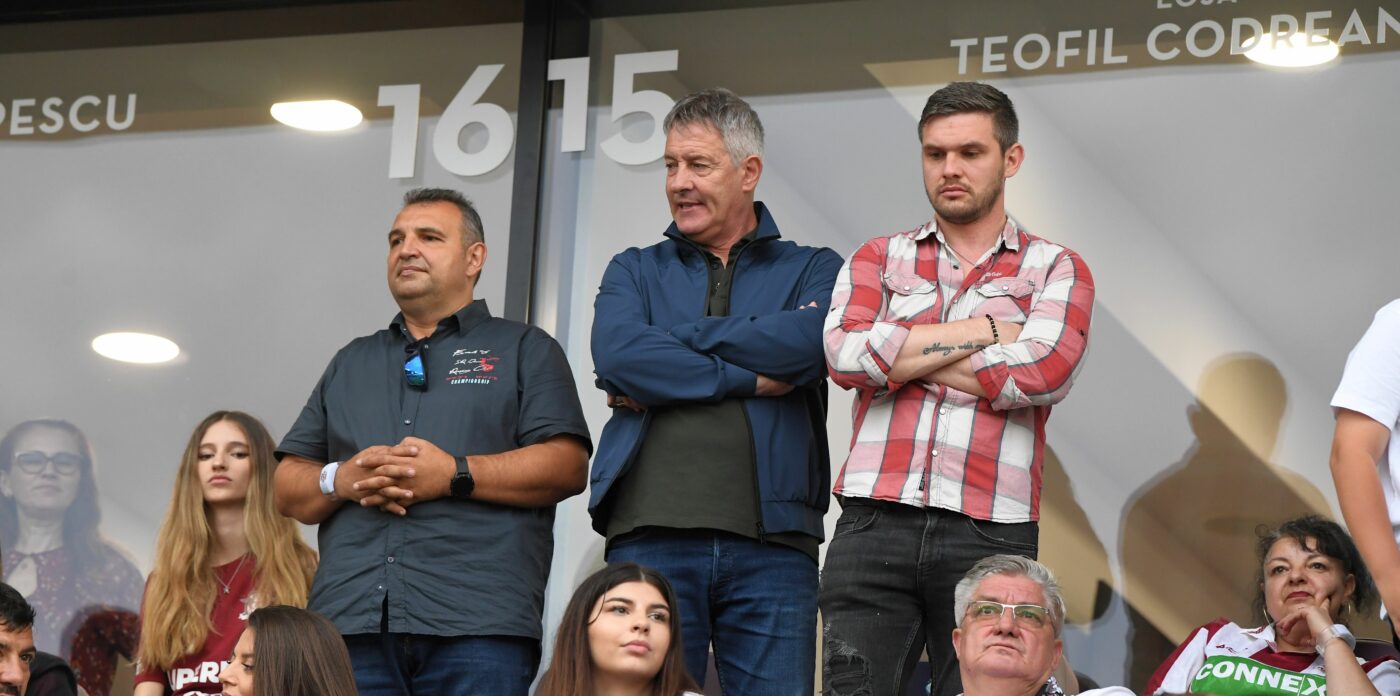Liderul suporterilor din Giulești îl face praf pe Cristiano Bergodi și îl cere pe Marius Șumudică la Rapid în locul lui Adrian Mutu: „E cea mai mare porcărie! Ce performanțe are el?” | VIDEO EXCLUSIV ProSport Live