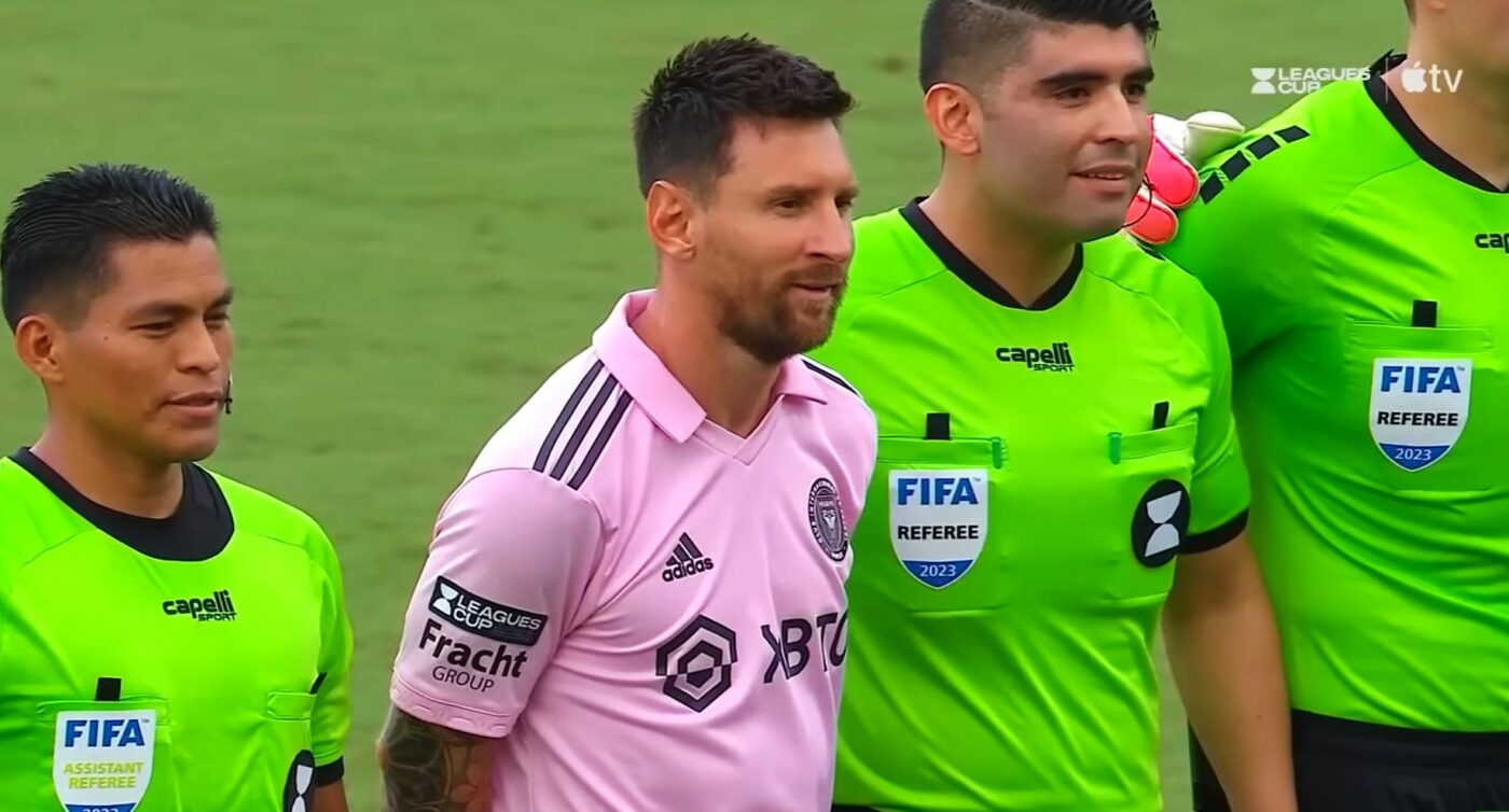Leo Messi rescrie istoria Americii! Două goluri și o pasă de gol într-un nou meci fabulos pentru Inter Miami | VIDEO
