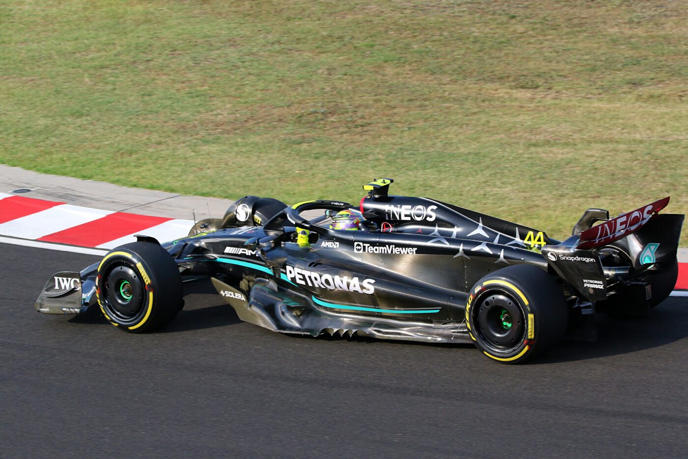 MP al Ungariei, duminică, de la ora 16:00! Lewis Hamilton pleacă din pole-position la Hungaroring! „Nu mă așteptam, parcă a fost prima dată”
