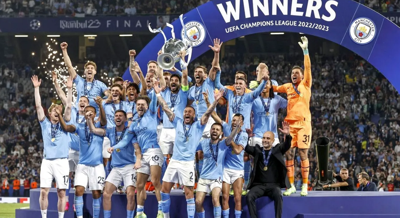 Fostul căpitan al lui Manchester City, câștigător al Ligii Campionilor, i-a dezamăgit pe cetățeni: „Sunt fan Barcelona, i-am urmărit mereu îndeaproape”