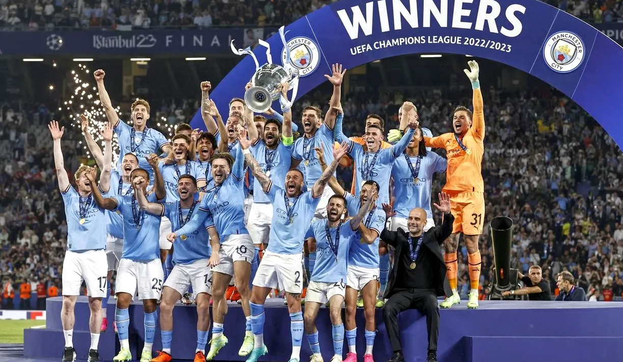 A câștigat Liga Campionilor cu Manchester City, iar tatăl său l-a felicitat direct din închisoare: „Îmi spunea că e mândru de mine. Mi-ar plăcea să iasă de acolo”
