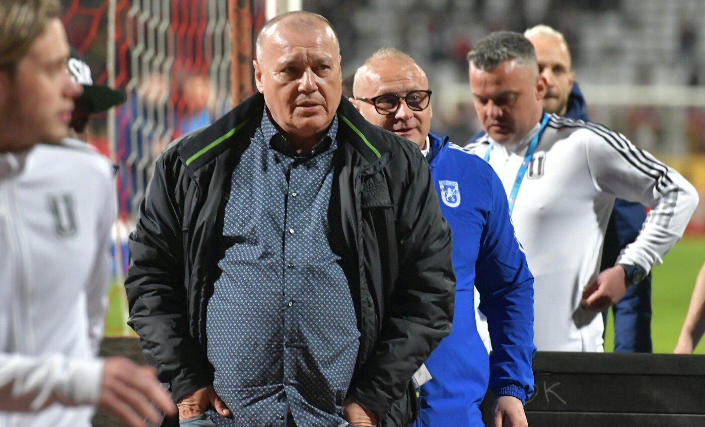Marcel Pușcaș a răbufnit cu câteva ore înainte de FC U Craiova – FCSB: „Când vă aud cu asta, eu înnebunesc!”