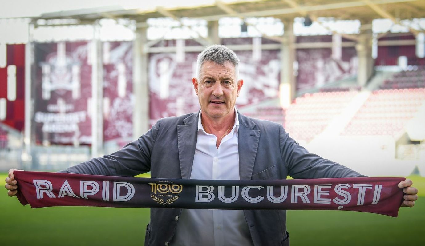 Marele regret al lui Cristiano Bergodi! „M-am pripit un pic când mi-am dat demisia”