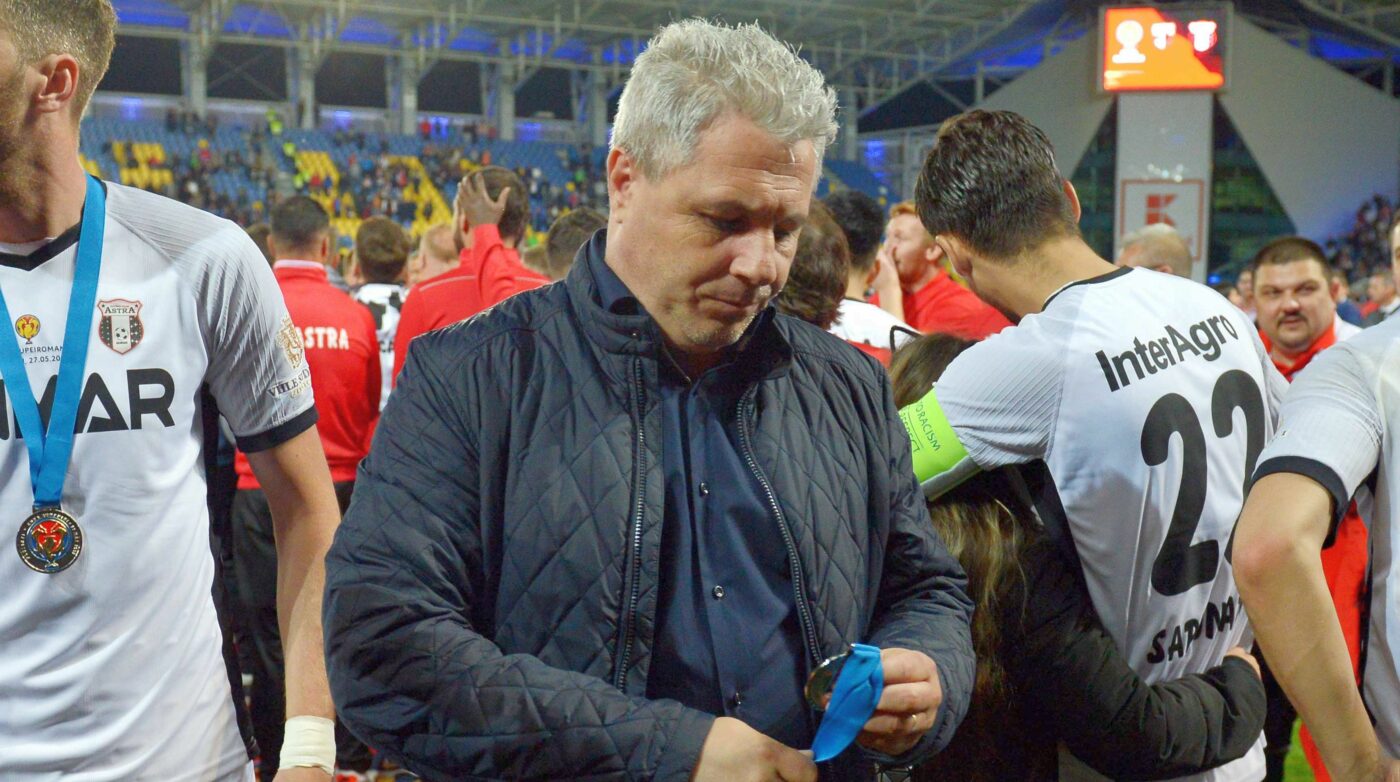 Marius Șumudică, anunț pentru toți fanii! După ce a zis că rapidistul din el a murit, antrenorul revine acum și dezvăluie: „Îmi pare rău că a părut că mă milogesc!”