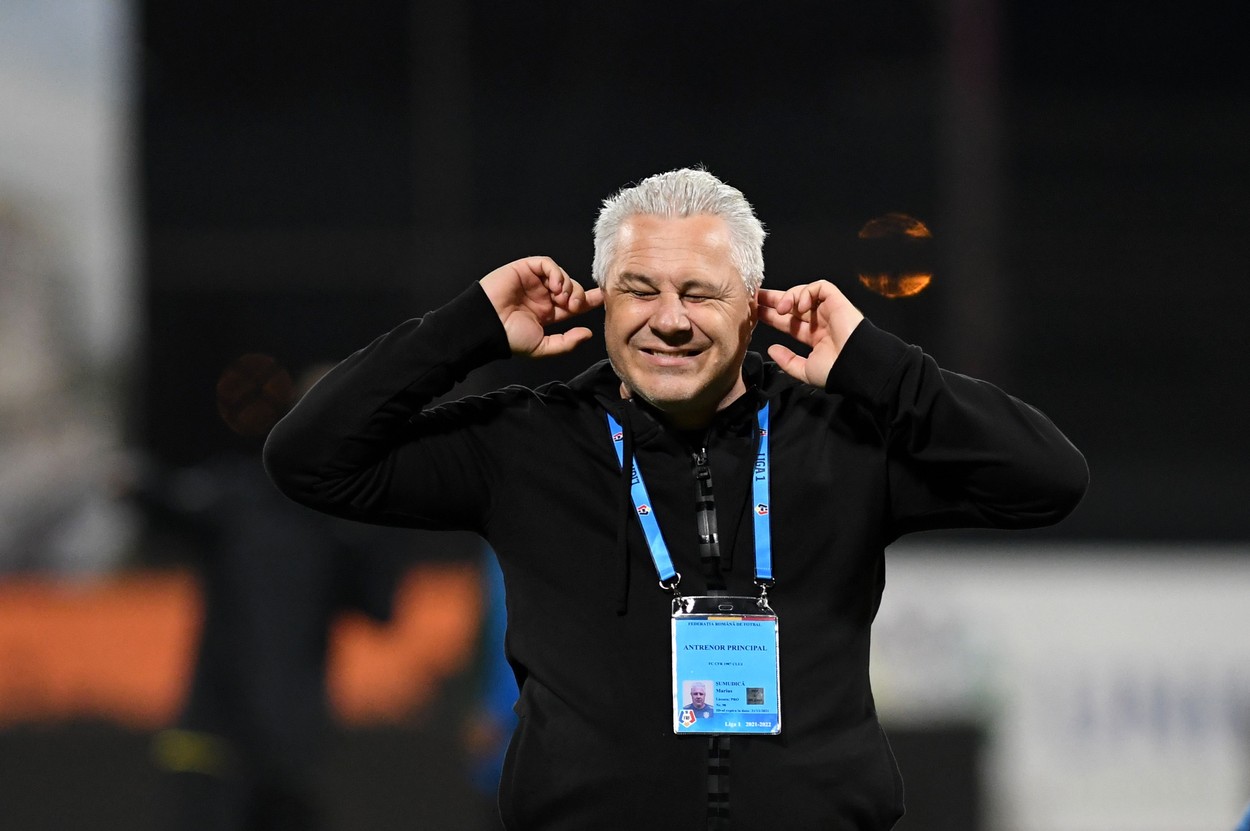 Marius Șumudică, făcut praf după „telenovela” Rapid: „S-a degradat încât să cerșească! Să ajungi să te milogești, nu mi-a convenit lucrul ăsta!” | VIDEO EXCLUSIV ProSport Live