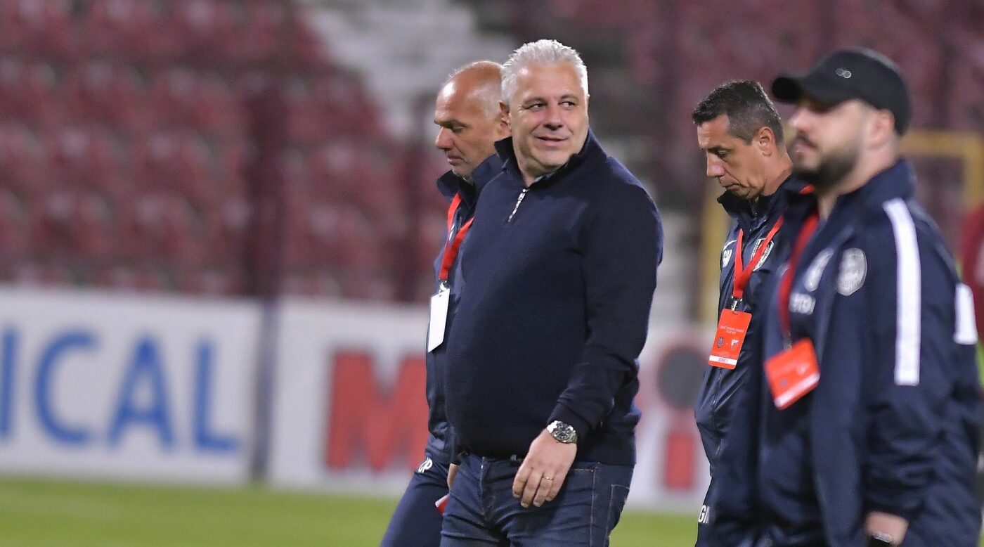 Marius Șumudică, lămuriri după ce s-ar fi aflat pe lista lui Mihai Rotaru la Universitatea Craiova: „Ce să spun? Să inventez?”