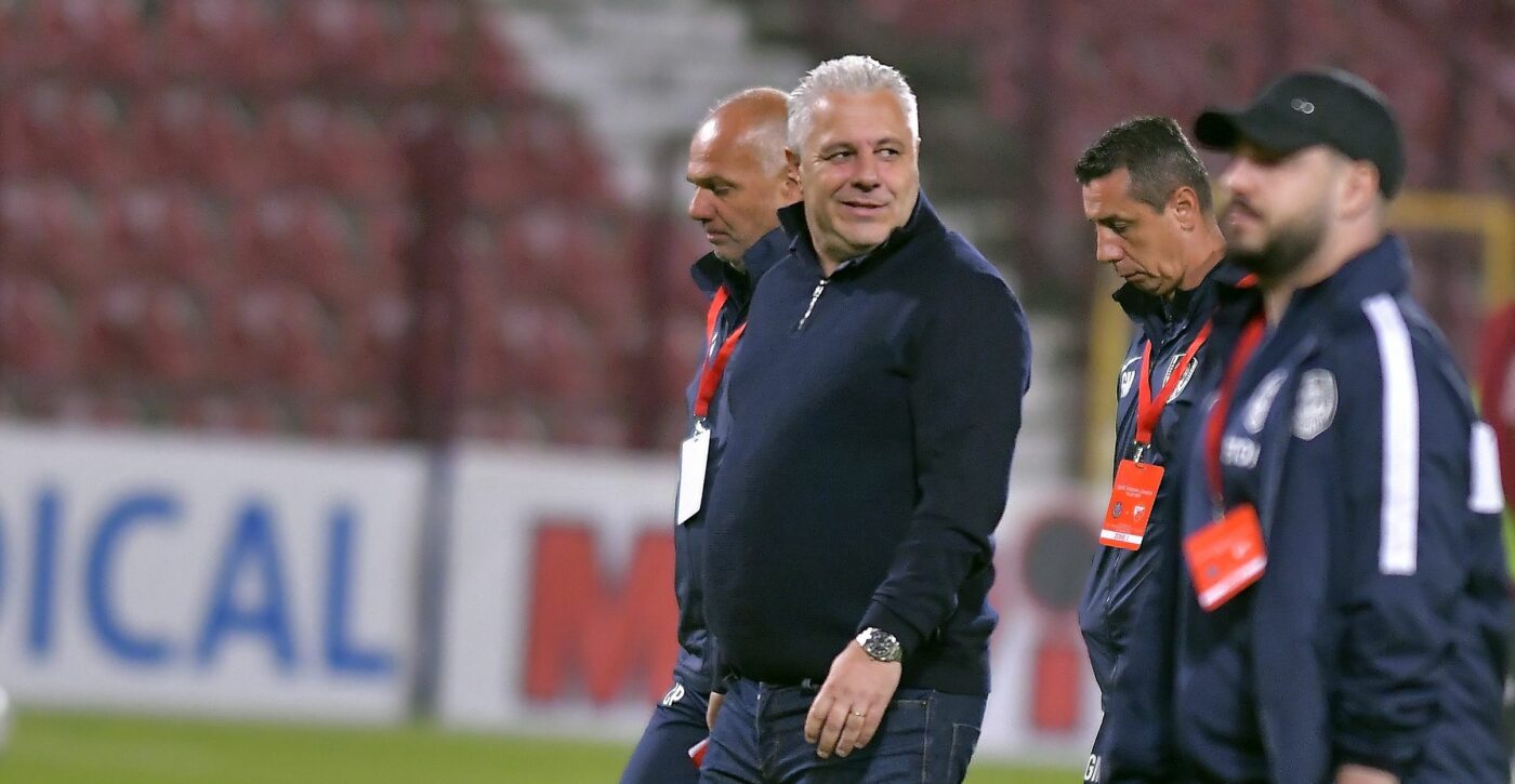 Marius Șumudică s-a împăcat cu Daniel Niculae și are drum liber către Rapid: „El m-a sunat! Am bătut palma”