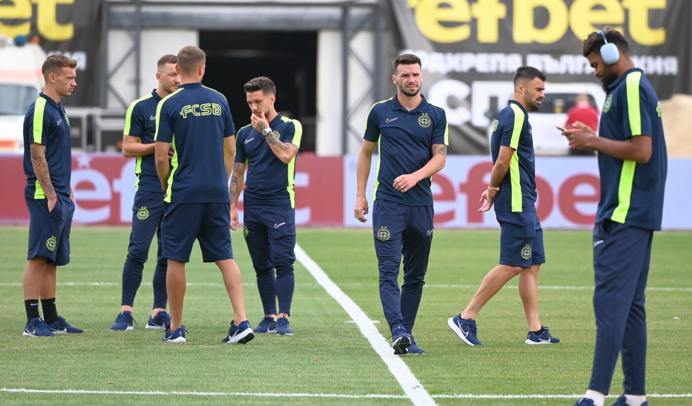 Marius Șumudică se poartă de parcă ar fi antrenorul lui FCSB! Cine sunt cei doi fotbaliști care nu i-au plăcut la meciul cu CSKA 1948 Sofia: unuia i-ar schimba postul imediat! „A jucat mai bine așa”