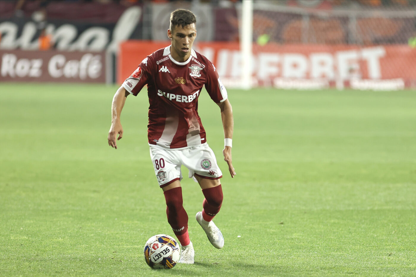 Cătălin Cîrjan a impresionat un fotbalist român cu meciuri în Premier League, la debutul în Superligă: „Are calitate, a arătat maturitate și curaj!” Capitolul îngrijorător cu privire la „tunarul” din Giulești: „Asta e problema la jucătorii tineri!” | EXCLUSIV