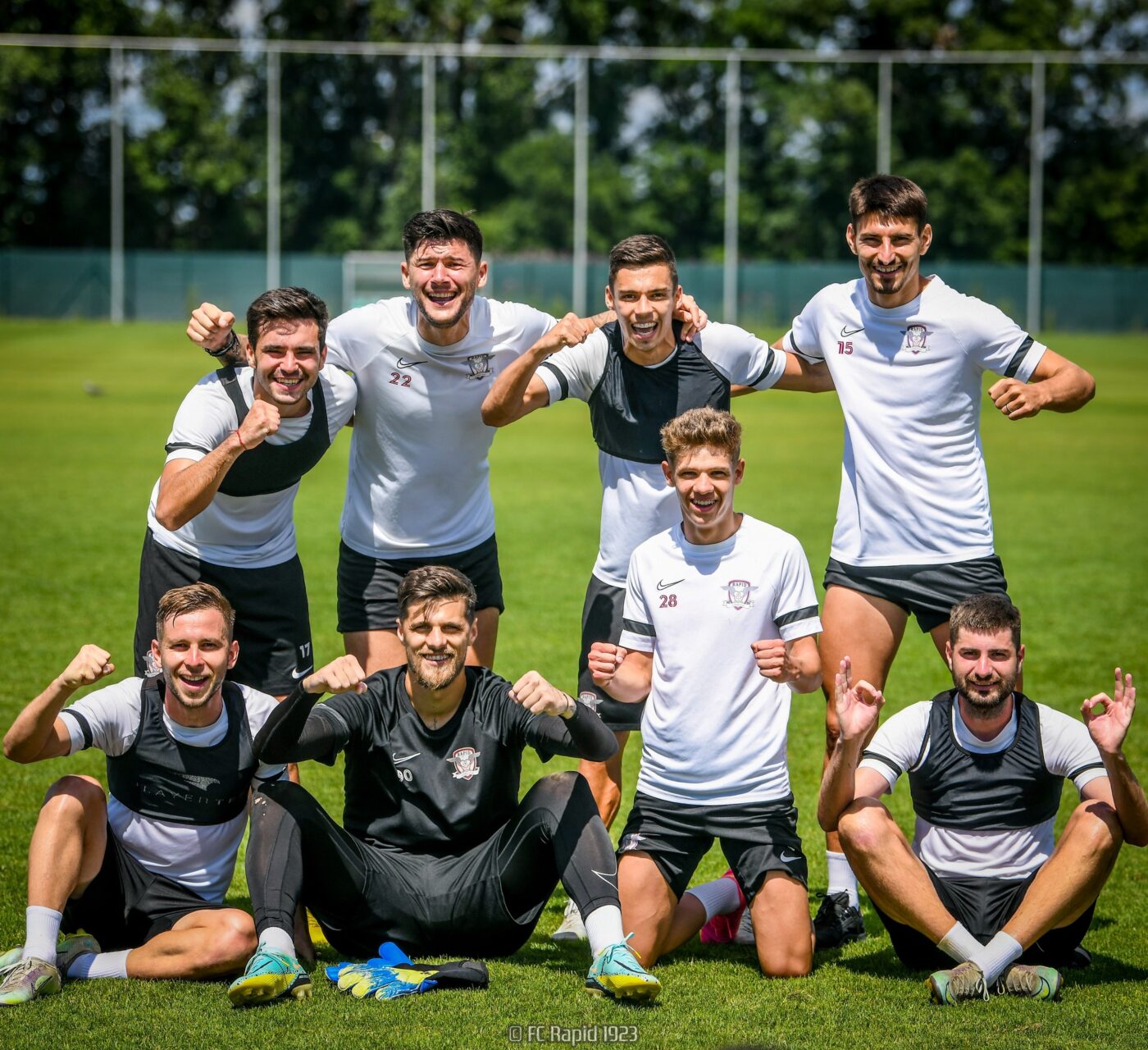 Meme Stoica, impresionat de un fotbalist de la rivala Rapid. „E foarte bun! Poate face diferența, nu fuge de joc!” Îl cere la naționala României