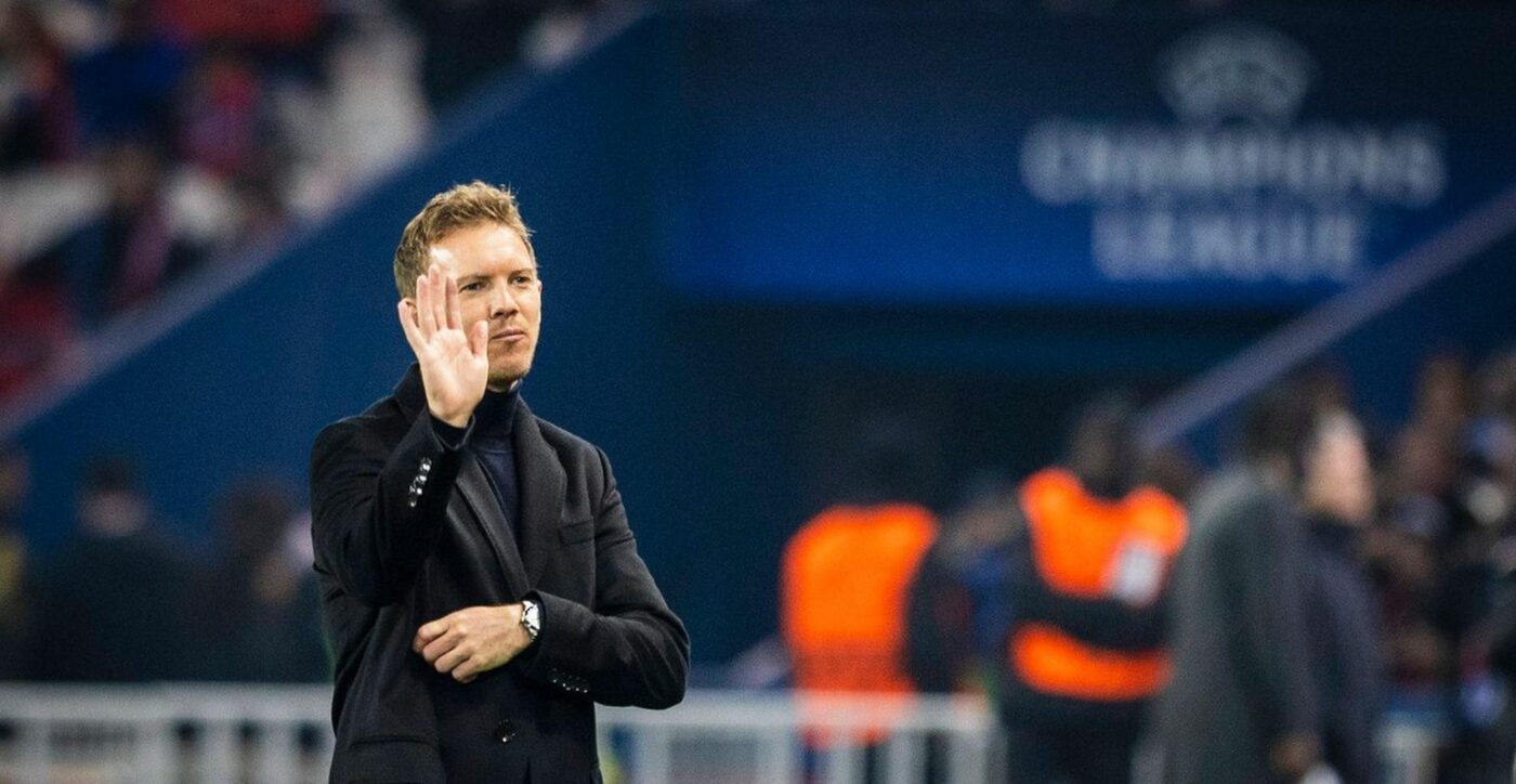 Bayern Munchen a revenit la sentimente mai bune față de fostul său manager Julian Nagelsmann, care a plecat cu scandal de pe Allianz Arena!