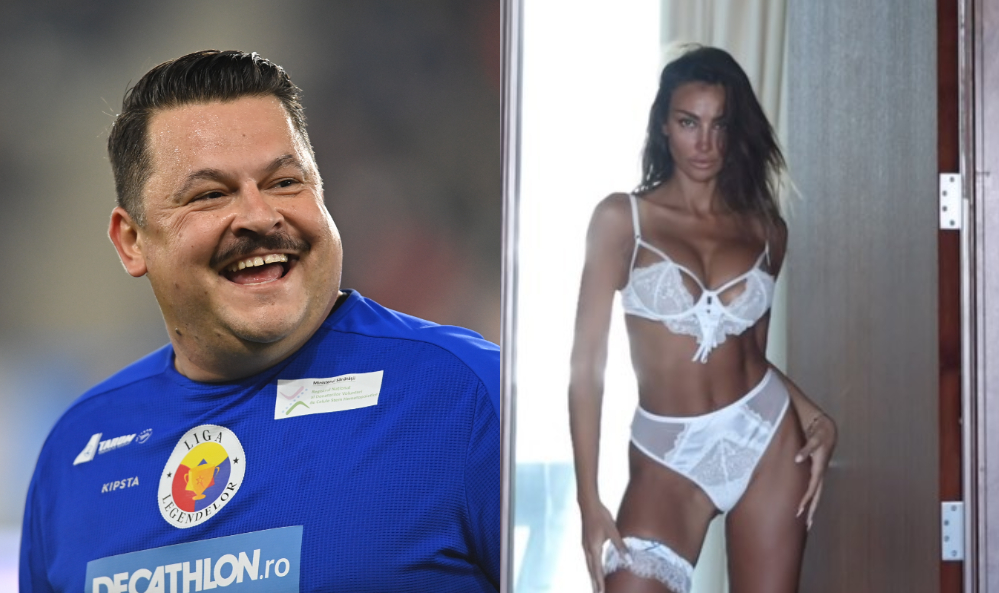 Mihai Bobonete a devenit viral după ce a reacționat la pozele Mădălinei Ghenea! Nu te-ai fi așteptat să îi scrie asta iubitei lui Grigor Dimitrov | FOTO