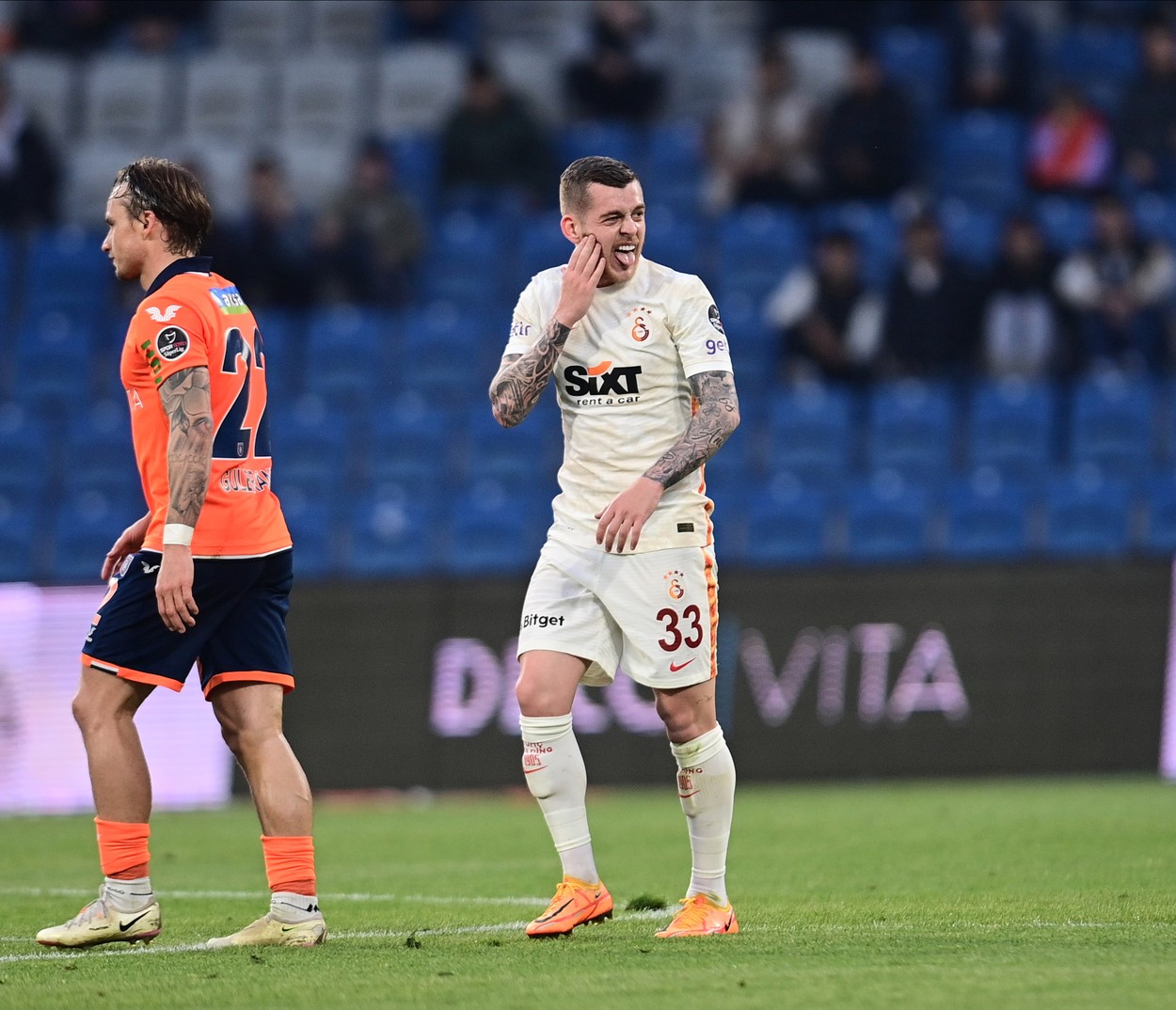 Mihai Rotaru forțează transferul de vis al lui Alex Cicâldău! În ce condiții e dorit la Universitatea Craiova mijlocașul naționalei