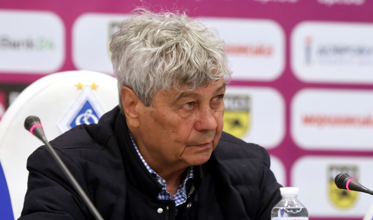 Mircea Lucescu a început în forță noul sezon în Ucraina! Victorie la scor obținută de Dinamo Kiev