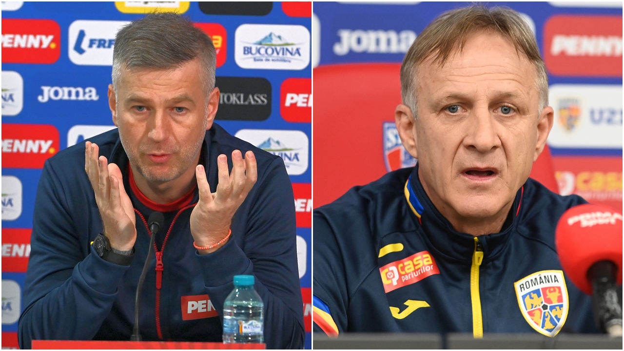 Mircea Lucescu, reacție dură și fără precedent despre selecționerii Edi Iordănescu și Emil Săndoi: „Ducem lipsă de antrenori de nivelul pretențiilor performanțelor pe care le vor suporterii”