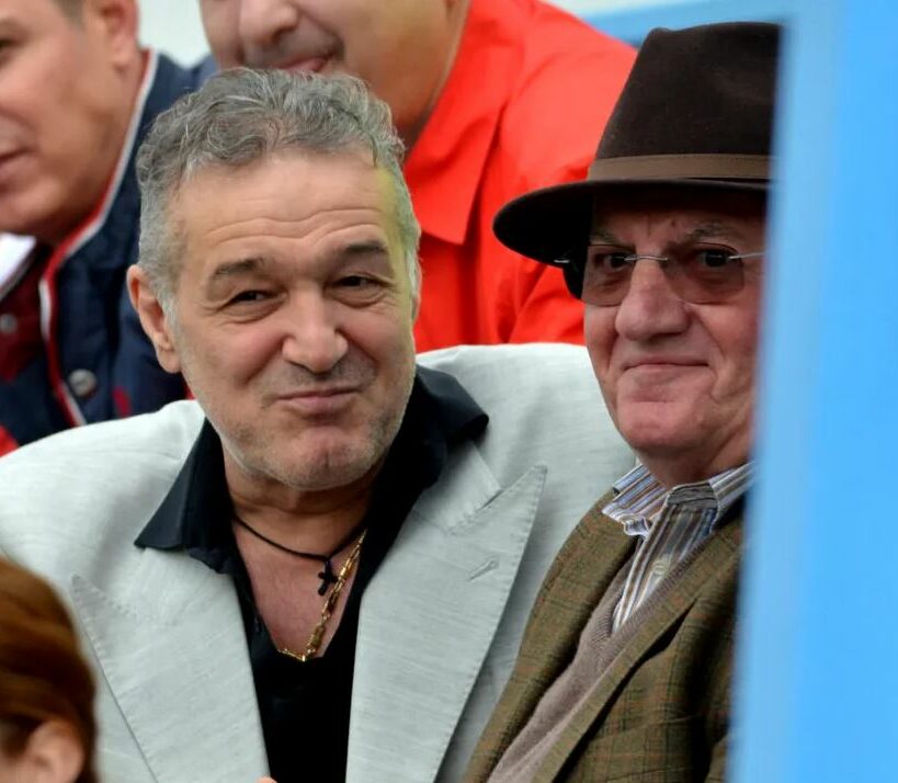 Gigi Becali poate face un transfer fantastic de la CFR. Fotbalistul de „30 de milioane de euro” pe care Mitică Dragomir i-l recomandă de la Nelu Varga