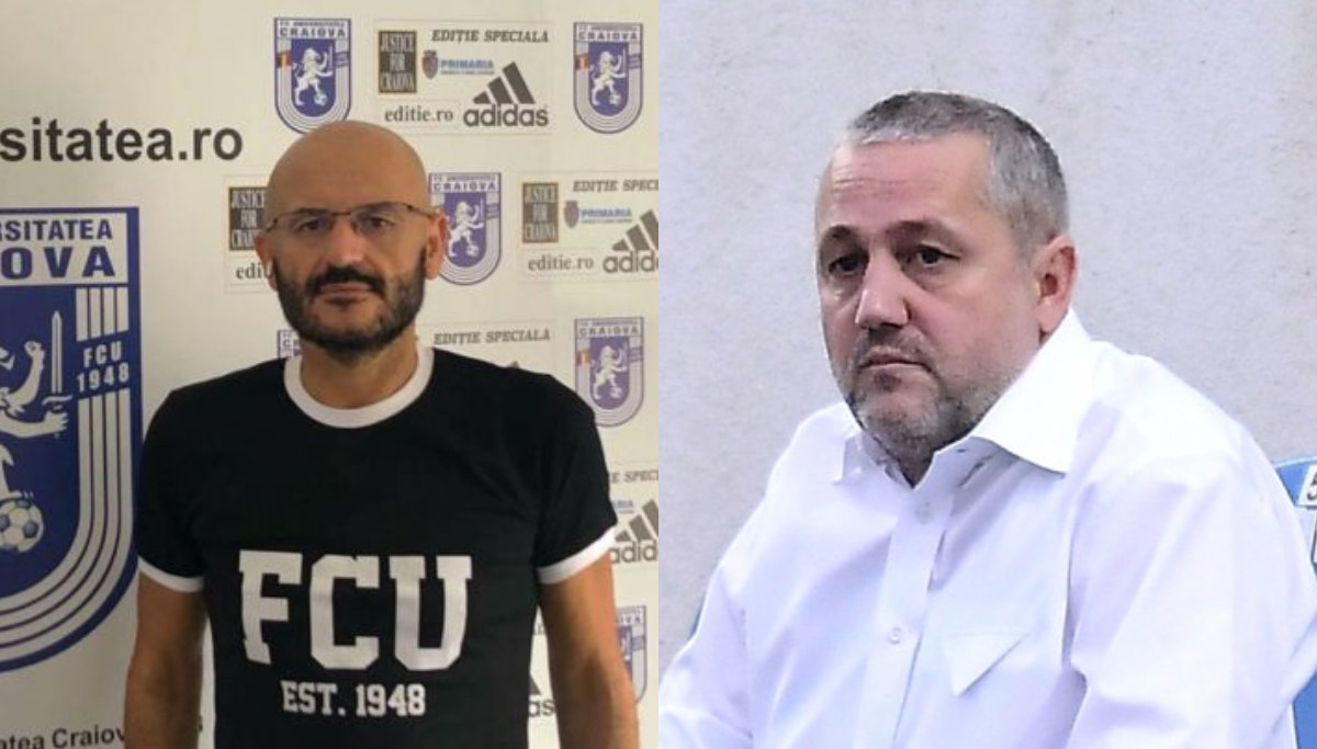 FC U Craiova reacționează după ce a pierdut palmaresul Universității Craiova! Mesajul clubului lui Adrian Mititelu: „Decizie nedreaptă și abuzivă!”. Cum s-ar împărți, de fapt, palmaresul Științei