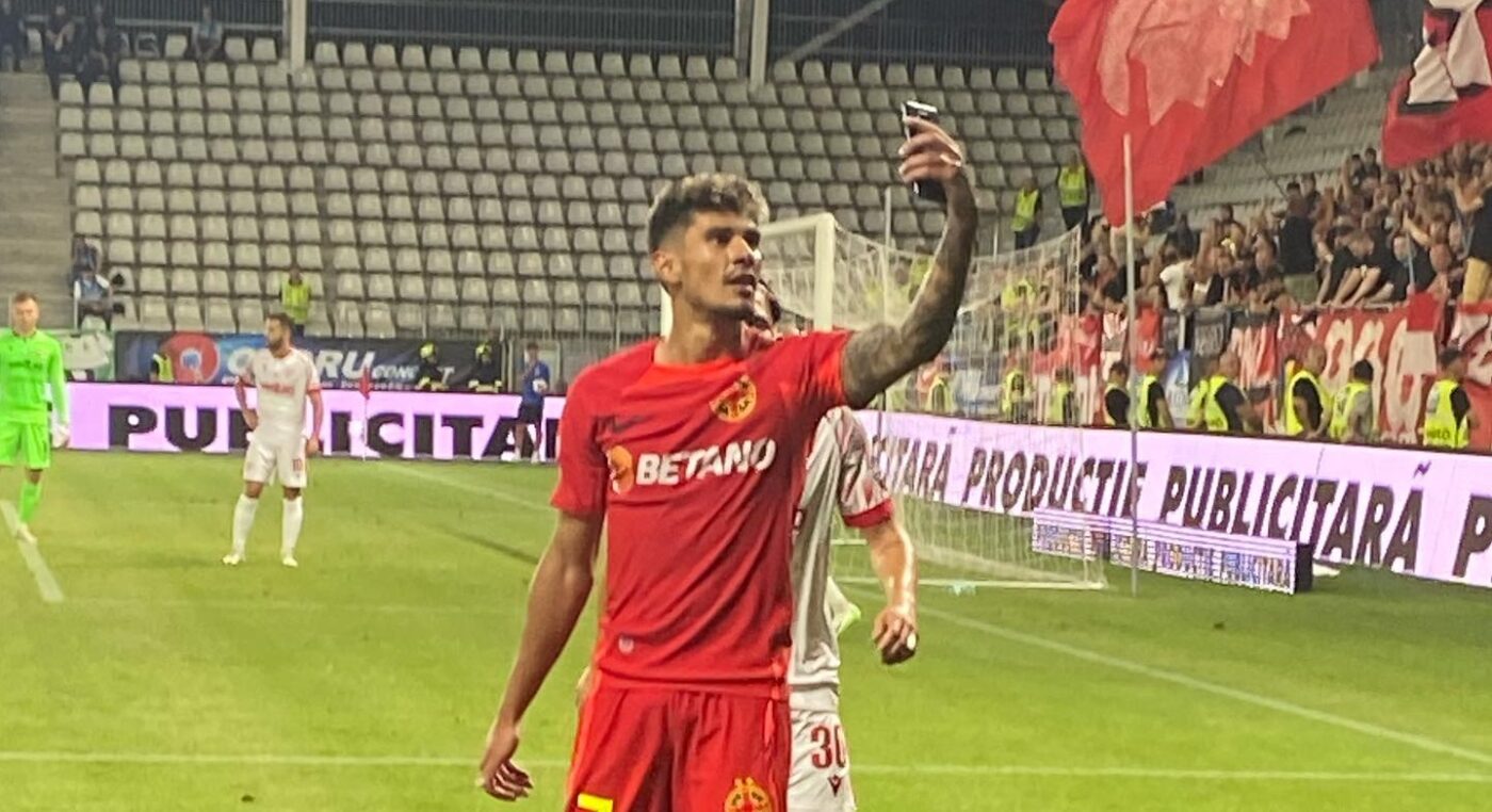 ANALIZĂ MARIUS AVRAM ETAPA 2 | Merita Florinel Coman un cartonaș galben după selfie-ul de la FCSB – Dinamo? Cum judecă arbitrii o astfel de fază la testele teoretice