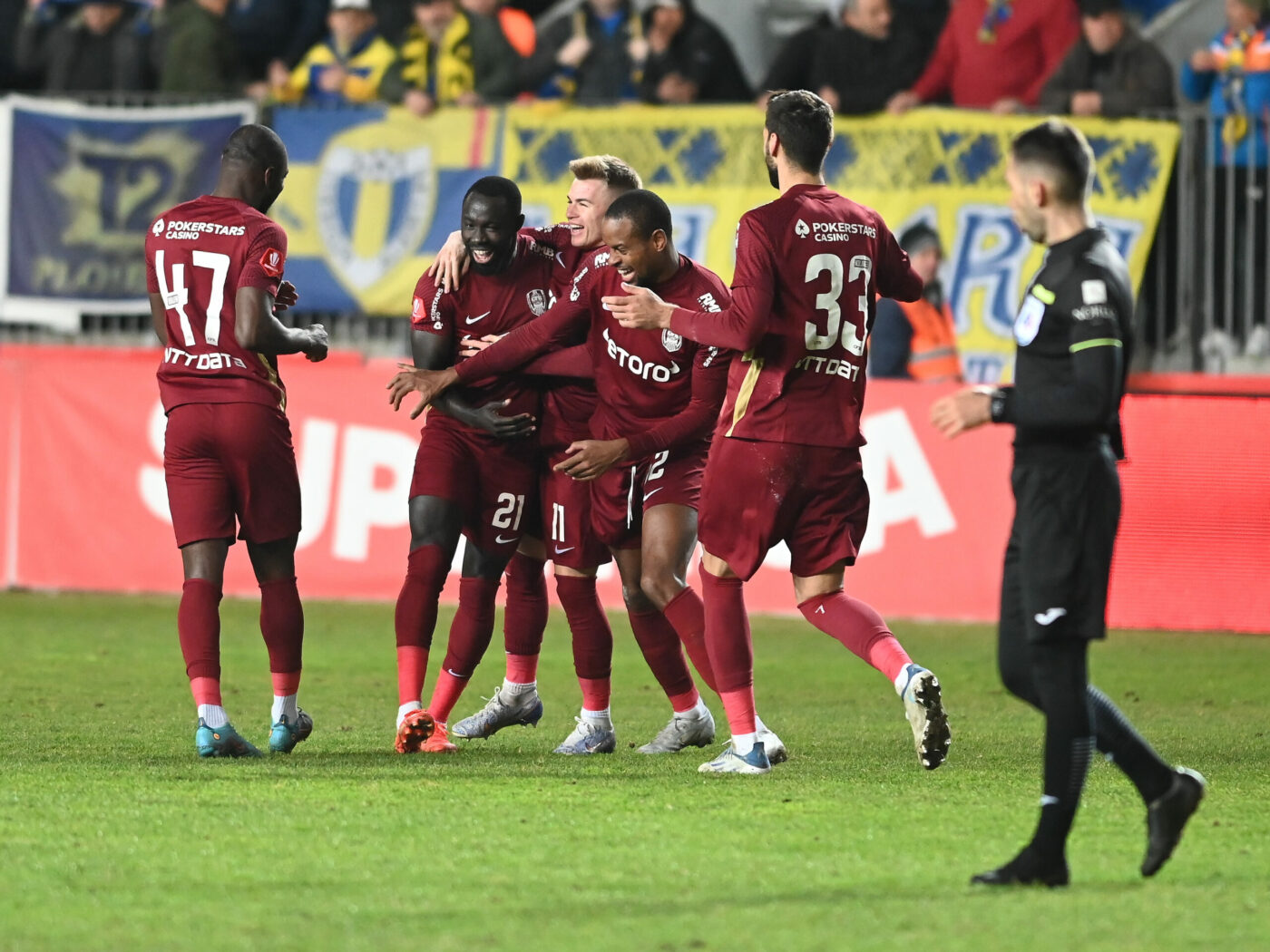 Cel mai tare transfer al verii l-a făcut CFR Cluj! Anunț oficial despre afacerea de 2 milioane de euro