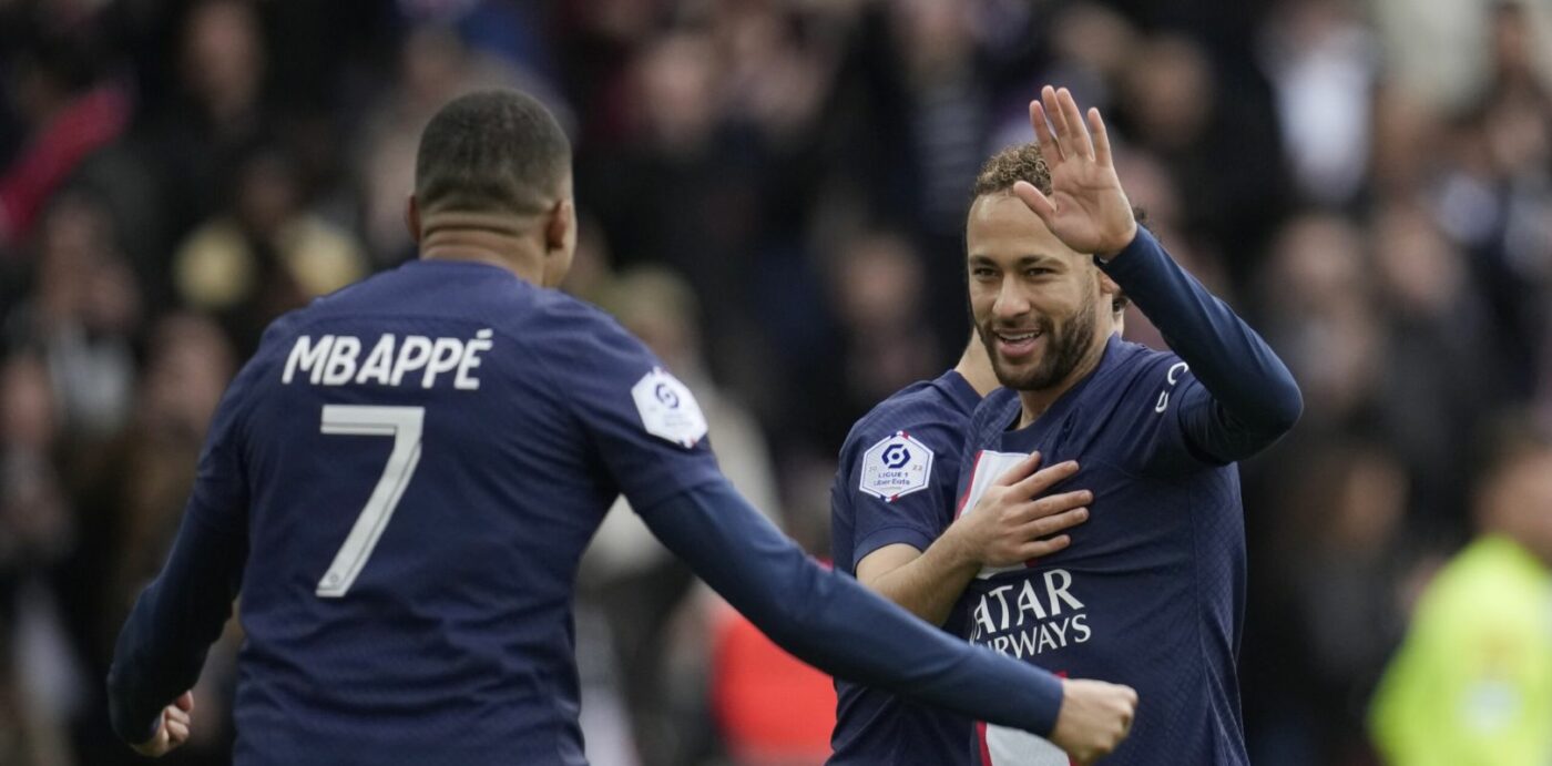 Scandalul cu Kylian Mbappe îi oferă o șansă nesperată starului Neymar Jr. de a deveni liderul incontestabil al lui PSG!