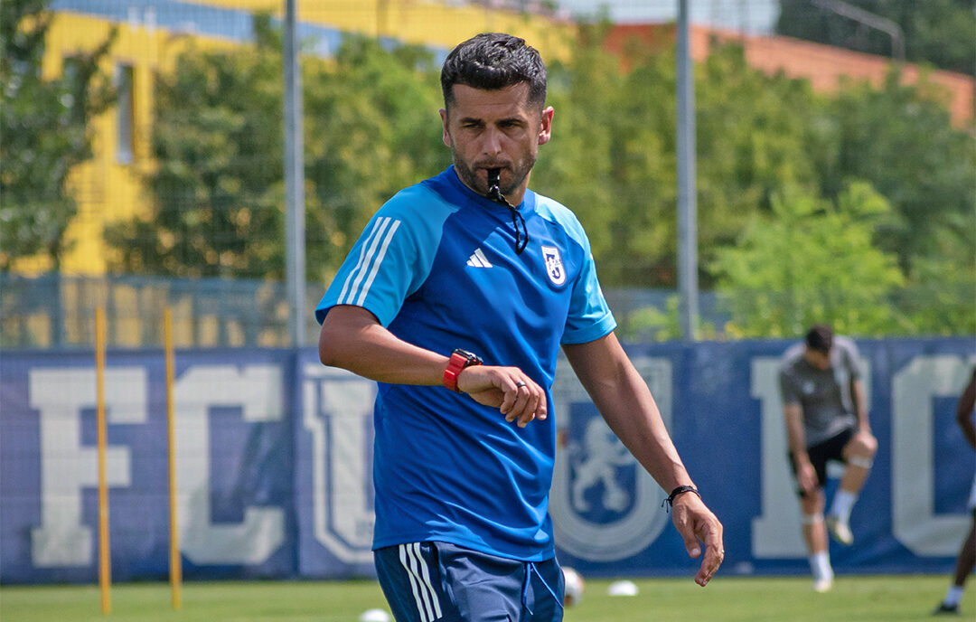 Șoc în Superliga! Adrian Mititelu l-a dat afară pe Nicolae Dică de la FC U Craiova