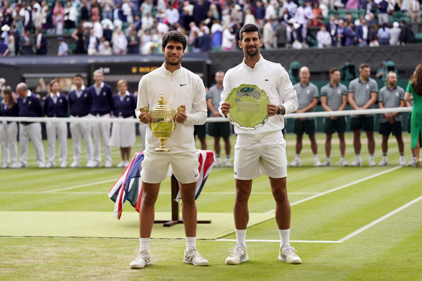 Novak Djokovic a recunoscut în fața lumii întregi! De ce adversarul său e cel mai bun din lume