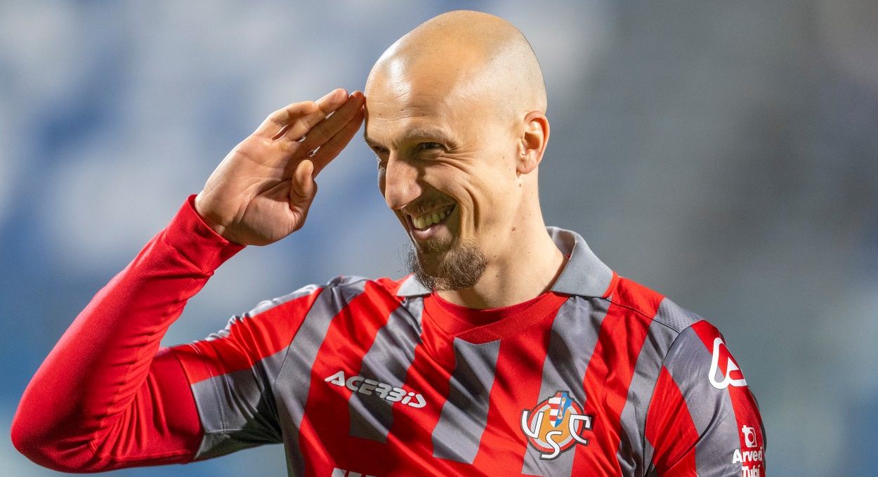 O, ce veste minunată! De aici mai e un singur pas până să semneze. Vlad Chiricheș a ajuns la FCSB și s-a antrenat deja la baza din Berceni a lui Gigi Becali!