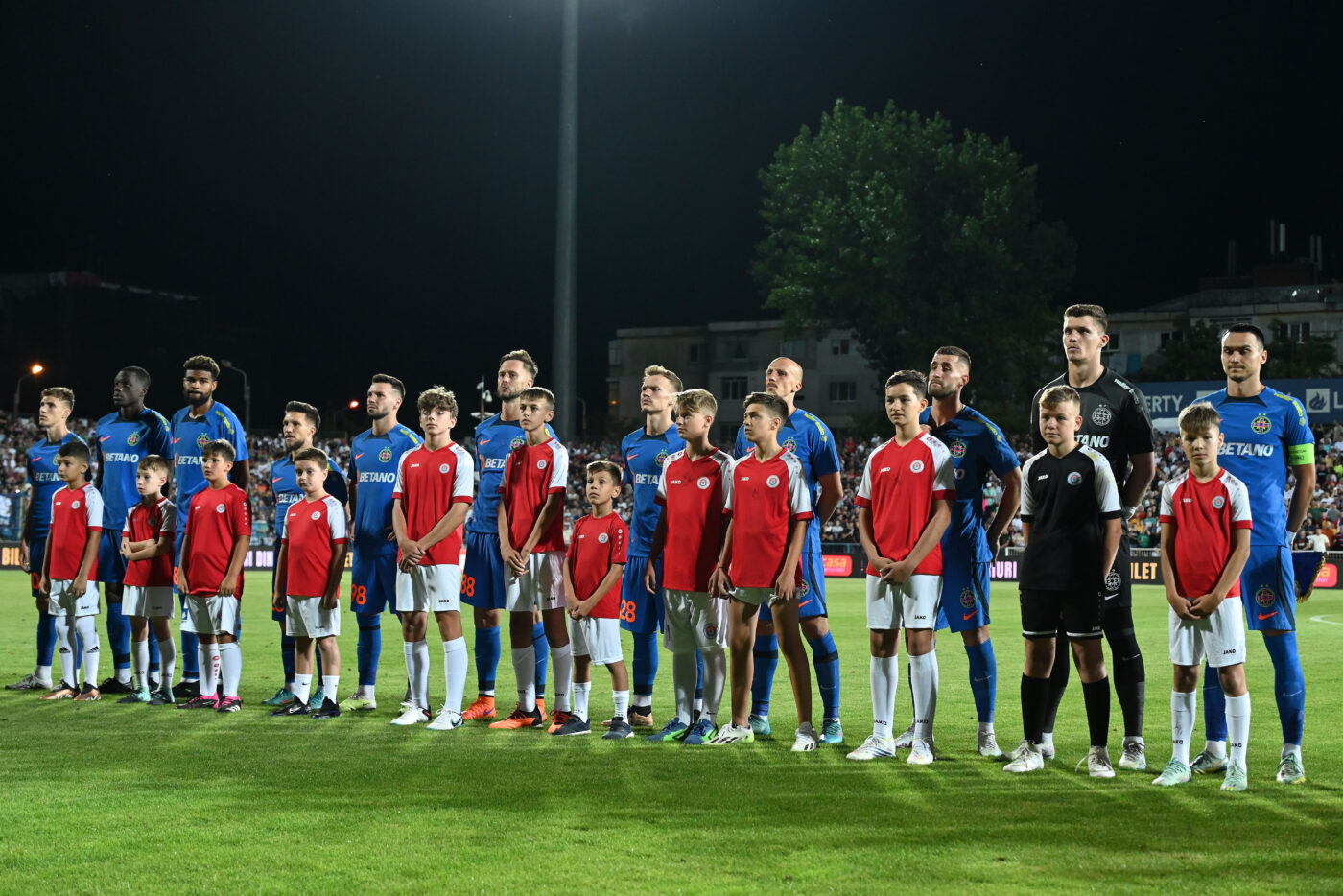 FCSB, în pericol să joace fără spectatori după primul meci în Ghencea? Avertisment pentru Gigi Becali: „Se poate întâmpla orice!” | VIDEO EXCLUSIV ProSport Live