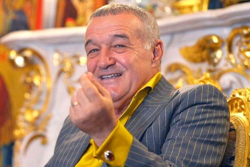 Ofertă ireală a lui Gigi Becali pentru cel mai tare fotbalist care s-ar transfera în Superliga! „Îi dau un milion de euro, dacă mă califică”. Ar fi cel mai scump din istoria fotbalului românesc
