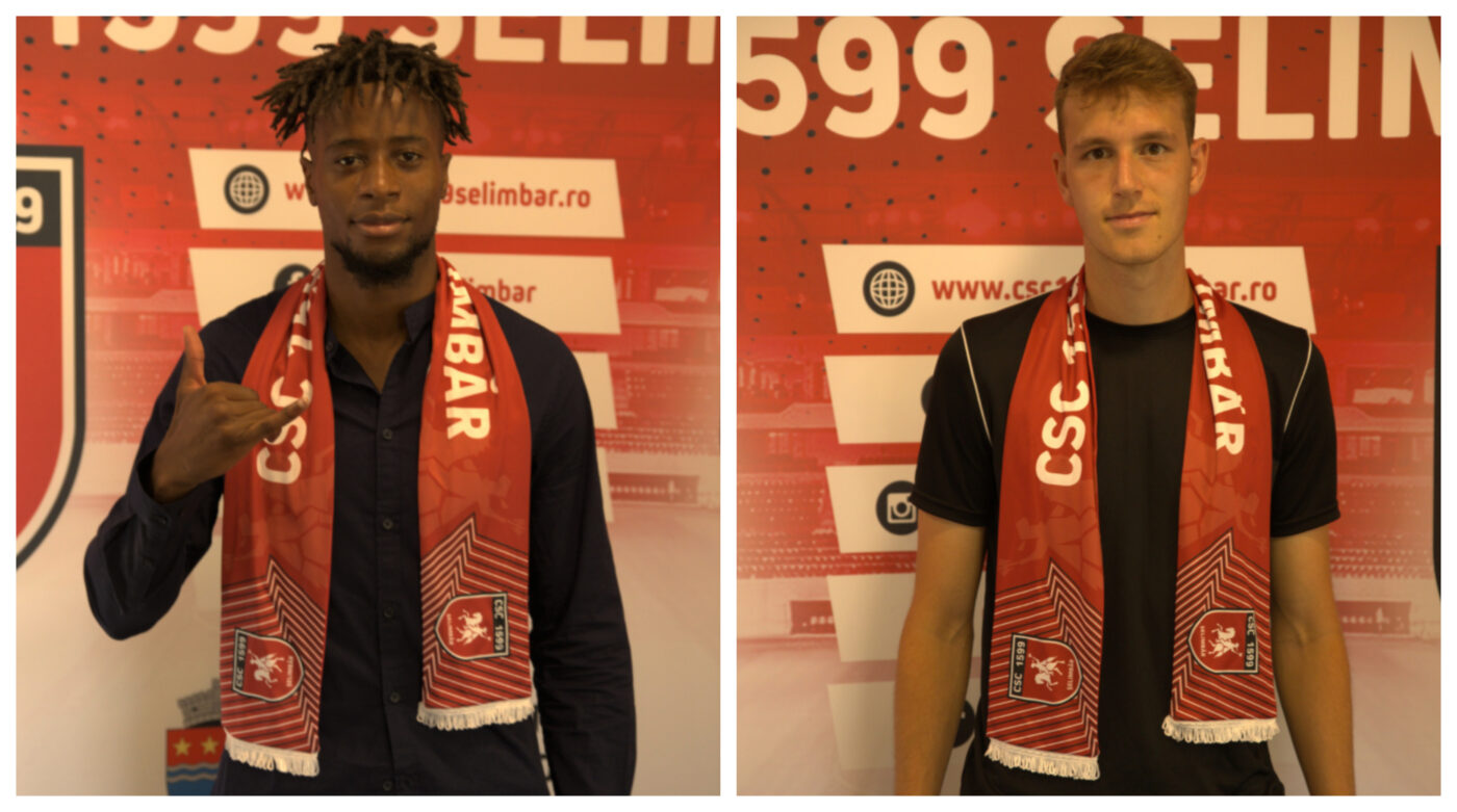 Un camerunez fost la juniori la PSG și un danez cu juniorat la FC Copenhaga, ultimele noutăți din lotul echipei lui Claudiu Niculescu