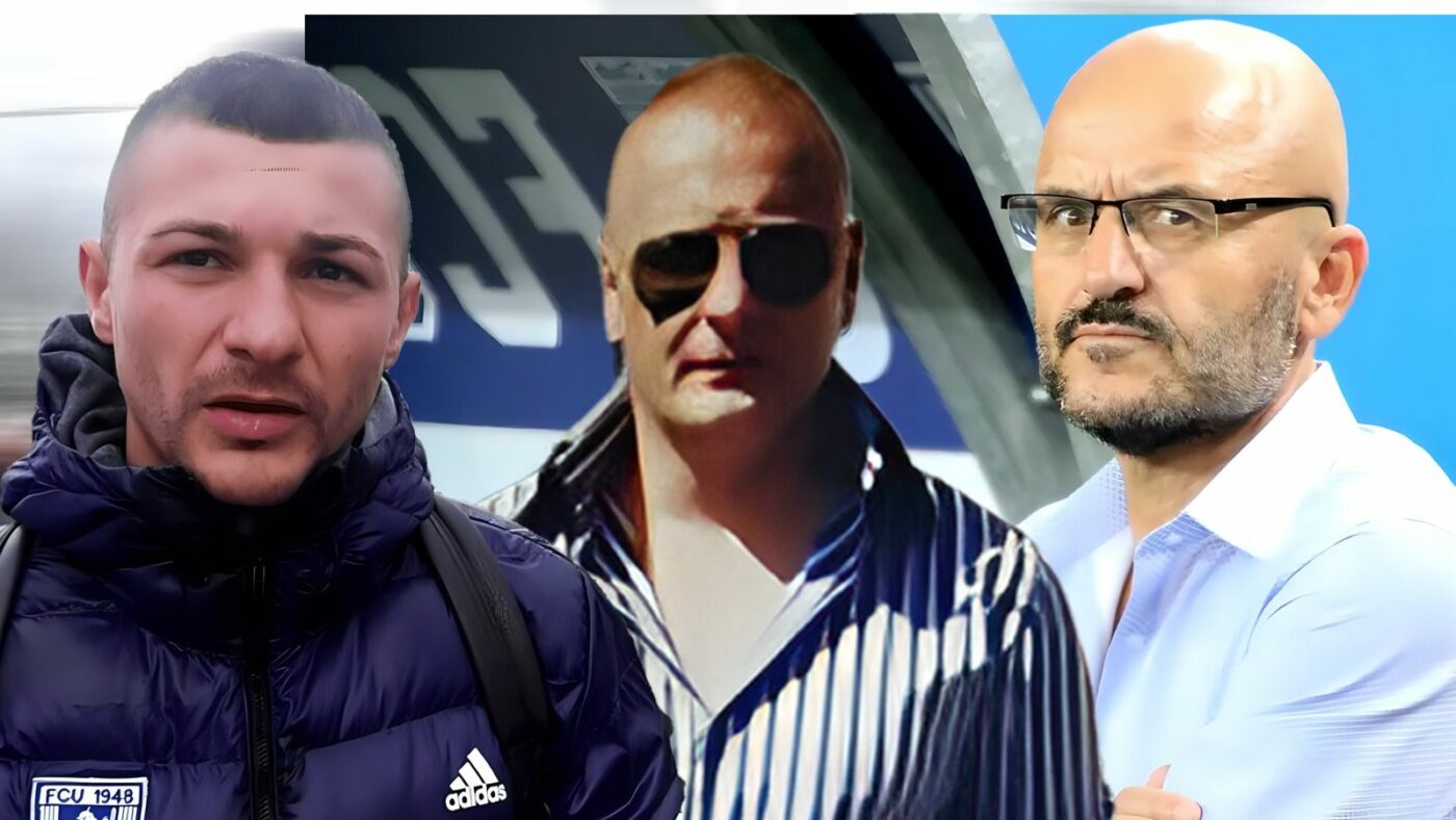 Peluza Sud ’97 pregătește o lovitură teribilă pentru echipa lui Adrian Mititelu: liderii galeriei plănuiesc să își retragă sprijinul, după ce finanțatorul FC U Craiova a pierdut palmaresul în fața celor de la CS! Anunțul ar urma să fie făcut în aceste zile și ar fi sfârșitul pentru una dintre cele mai puternice peluze din țară. „Am auzit și eu asta, dar nu vreau să cred că real!” | EXCLUSIV