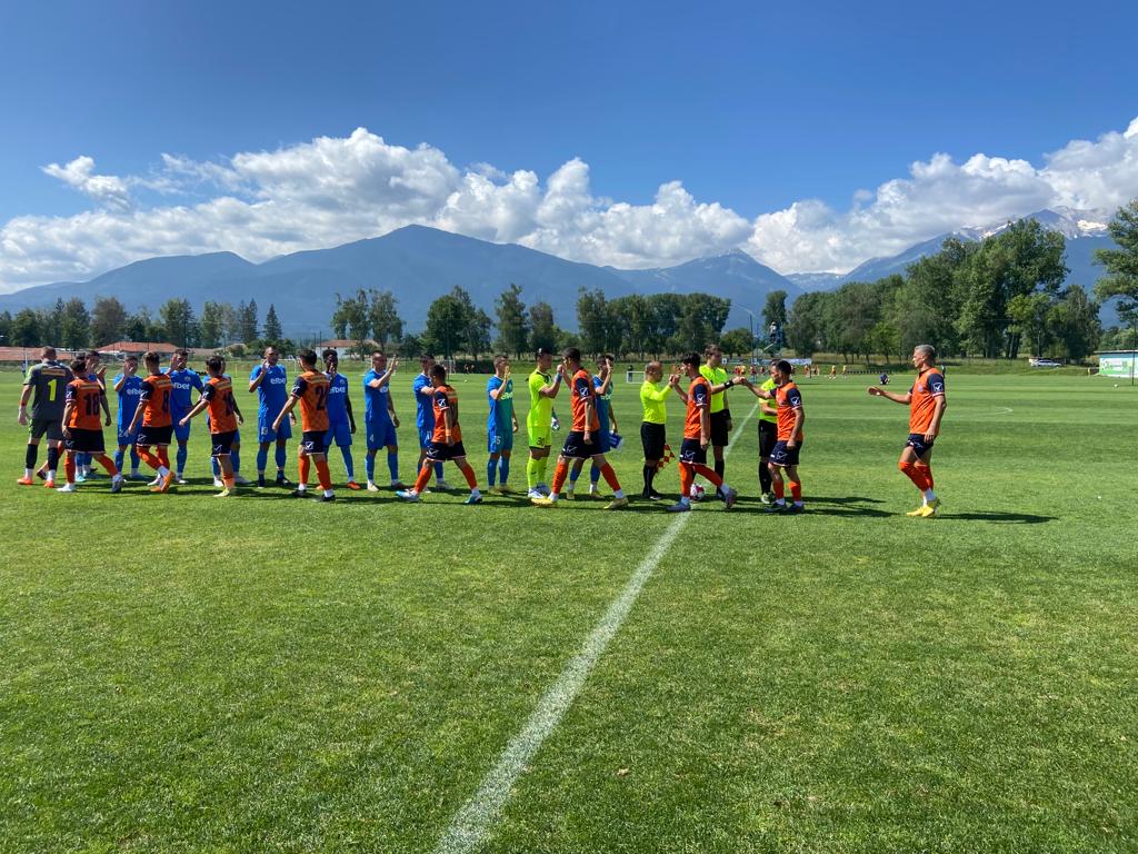 Un nou succes pentru Poli Iași în cantonamentul de la Bansko, 3-1 cu bulgarii de la Montana. Urmează, tot luni, un amical cu sârbii de la Radnicki Niș