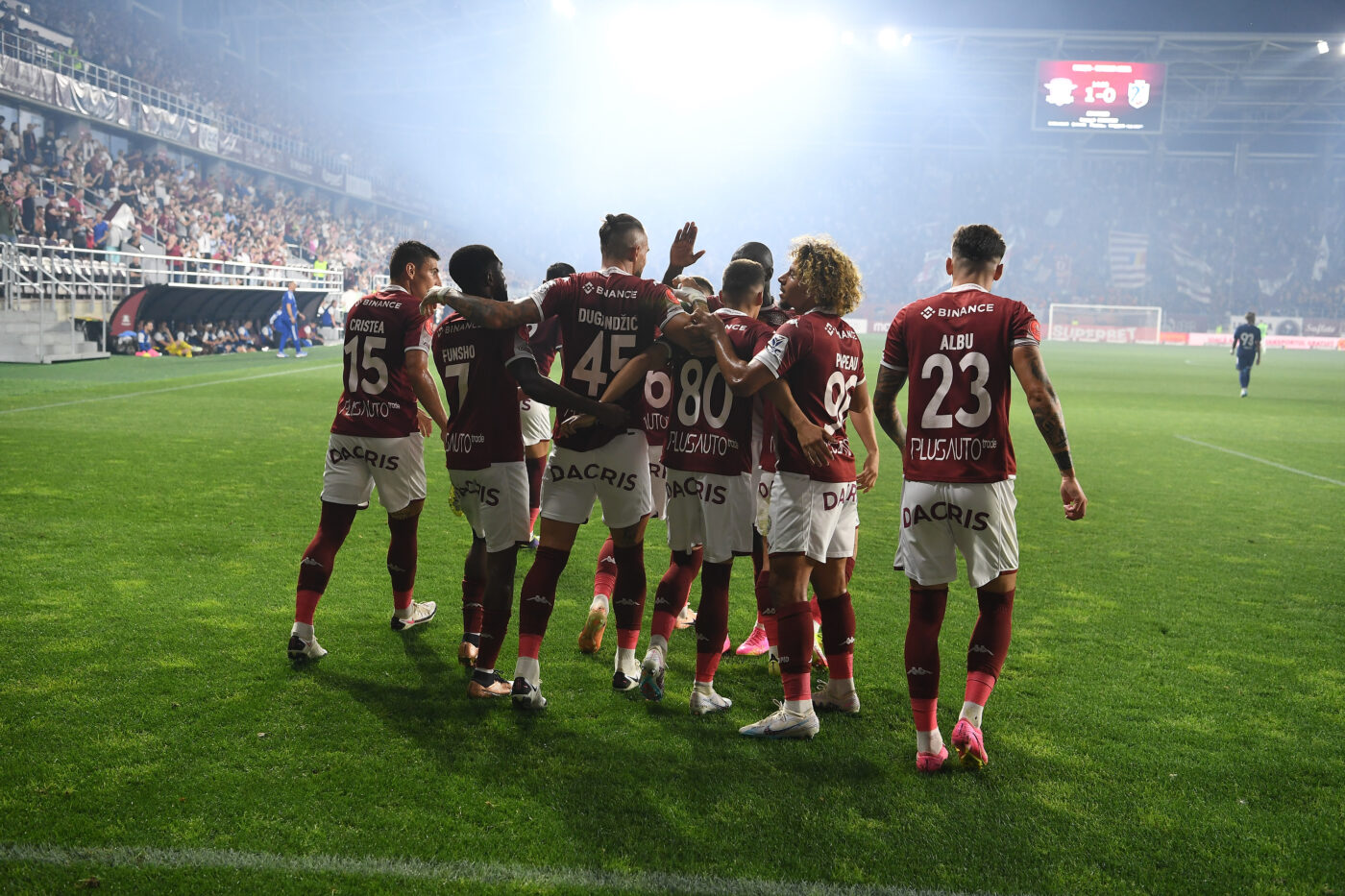 Primul rapidist care recunoaște că s-a bucurat că Rapid n-a câștigat cu FC Botoșani. „Să realizeze că aceasta este valoarea!”