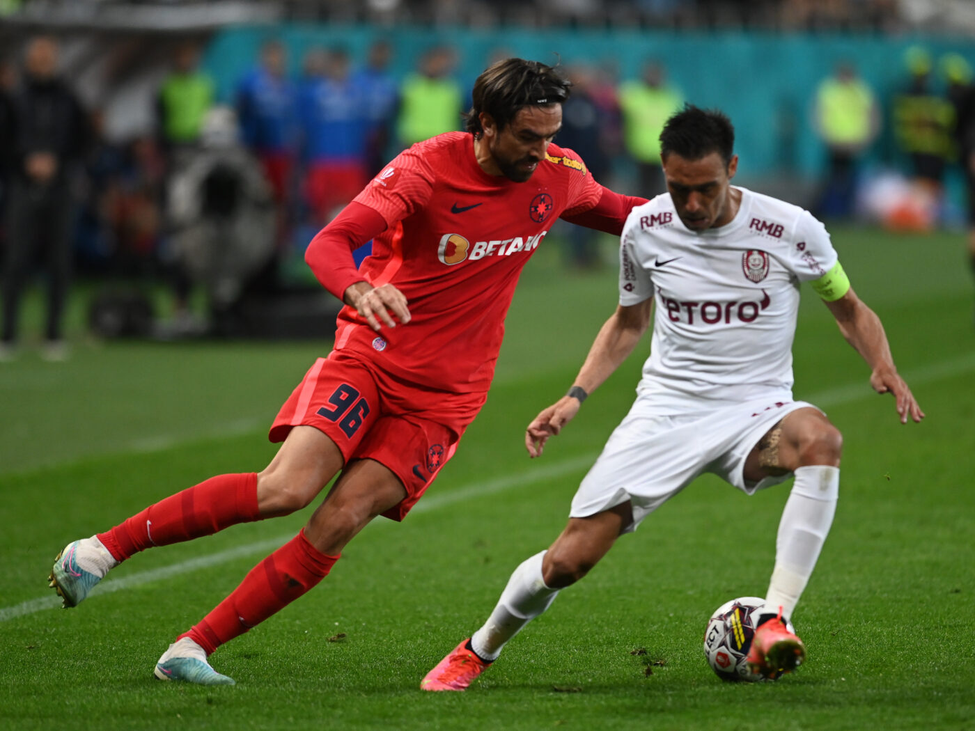 Anunț vital pentru cei care merg la meciul FCSB – CFR Cluj, în Ghencea! Toate măsurile adoptate de autorități și ce trebuie să ai la tine la stadionul Steaua. Atenție, poți fi oprit dacă mergi cu mașina și controlat în portbagaj