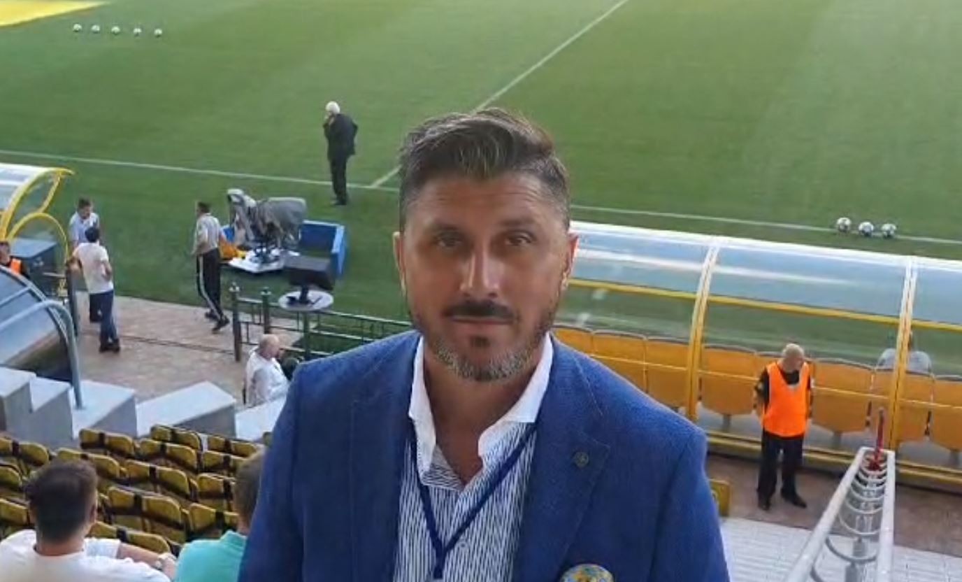 Pronosticul lui Ciprian Marica înaintea returului Sheriff – Farul: „Nu mă feresc să o zic, vom câștiga!”. Cum s-a simțit pe străzile din Tiraspol și ce atmosferă anticipează că va fi la ora jocului: „La asta mă aștept” | CORESPONDENȚĂ DE LA TIRASPOL