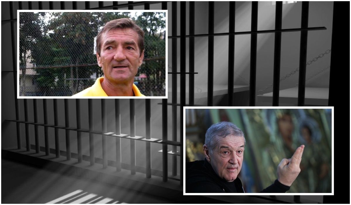 Răspunsul tatălui lui Răzvan Burleanu pentru Gigi Becali, după ce patronul FCSB a făcut trimitere la un eveniment din tinerețea fostului fotbalist. „Da, așa e, am evadat din închisoare și am furat o bicicletă! Am auzit că nu au preot în Las Fierbinți, cred că el ar fi minunat în acest rol” | EXCLUSIV