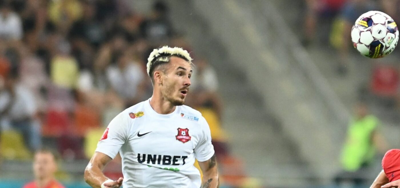 Raul Opruț, vândut de FC Hermannstadt în Belgia! Ce sumă au încasat și ce procent au păstrat dintr-un viitor transfer!