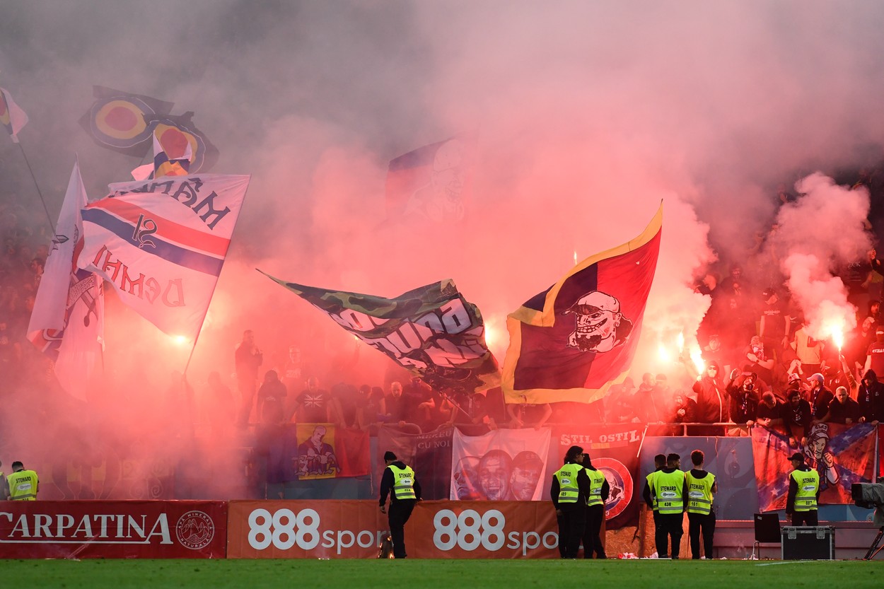 „O să mă înjure ăia din Peluza Sud 100 de ani!”. Reacția despre revenirea FCSB în Ghencea care va stârni controverse | VIDEO EXCLUSIV ProSport Live