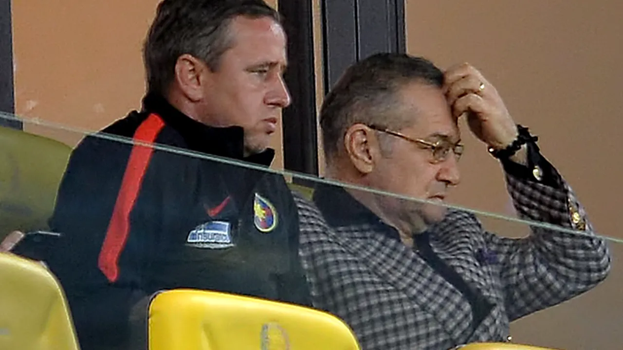 S-a simțit trădat Gigi Becali de Laurențiu Reghecampf? Reacția patronului FCSB: de când nu au mai vorbit! „Nu m-a surprins”