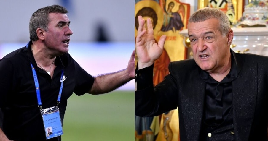 Rivalitatea dintre Gigi Becali și Gică Hagi, dusă la alt nivel. Declarația patronului de la FCSB îl va enerva pe „Rege”. „Ce să fac? M-am forțat, dar n-am putut!”