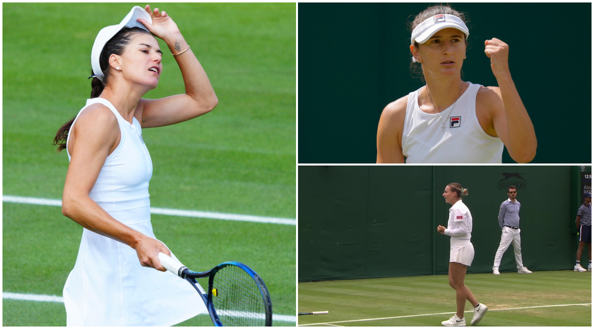 Româncele fac spectacol la Wimbledon! Irina Begu a câștigat un meci întins pe durata a două zile! Ana Bogdan, calificare în premieră în turul trei după o revenire de zile mari! Sorana Cîrstea și Jaqueline Cristian intră pe teren după 16:30