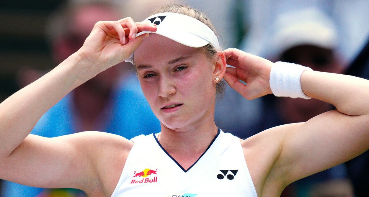 Fiasco total la Wimbledon! Campioana en-titre Elena Rybakina, eliminată la doar o zi după Iga Swiatek! Cum arată semifinalele pe tabloul feminin